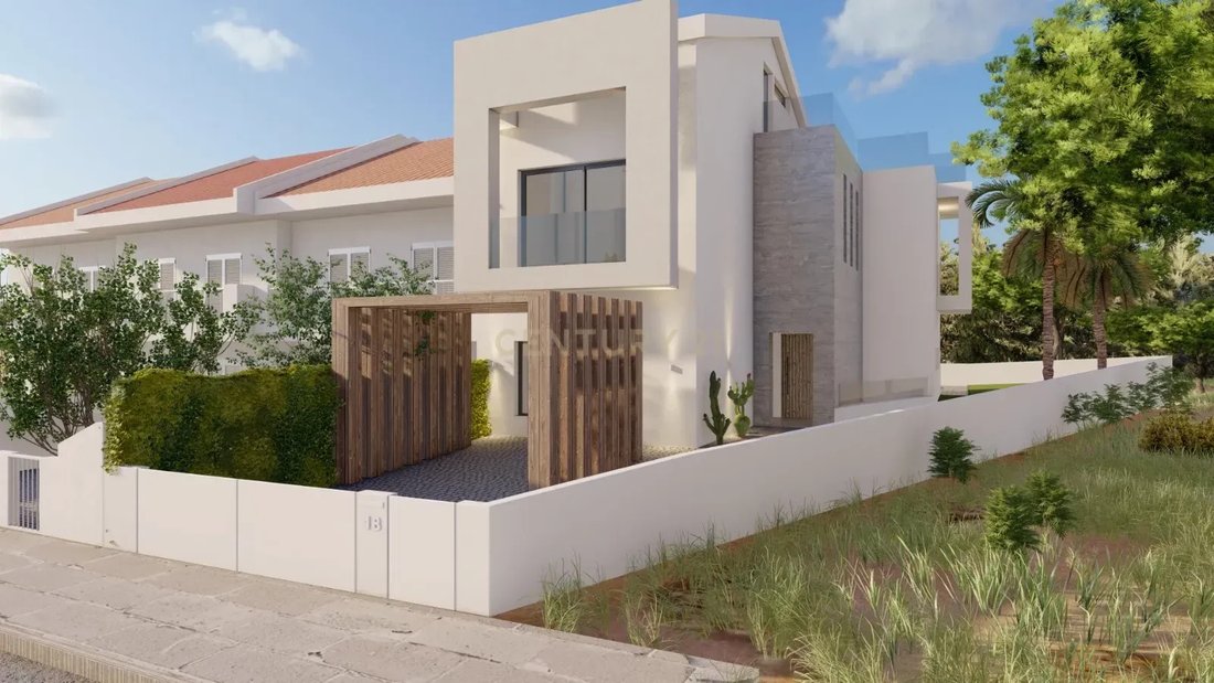 Villa in Montenegro, Algarve, Portugal 1 - 15506659
