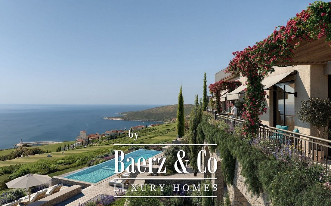 Penthouse in Tivat, Tivat Municipality, Montenegro 4 - 17007403