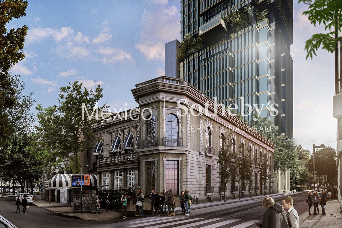 Apartment in Mexico City, Mexico 4 - 12889089