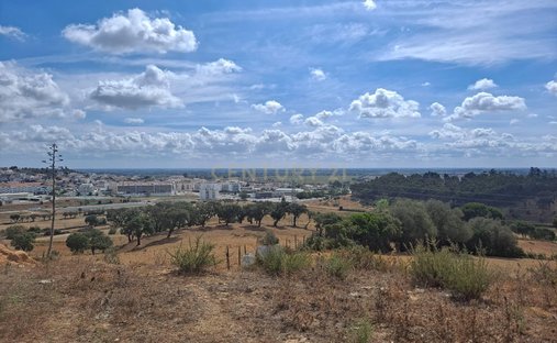 Terreno a Azambuja, Lisbona, Portogallo 1