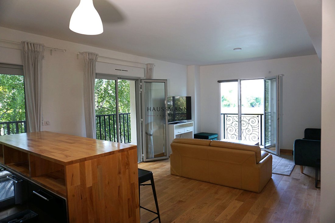 Apartment in Ile de la Jatte - Parc d'Orléans, Neuilly-sur-Seine, France 1 - 17007307