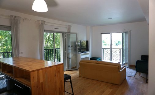 Apartment in Ile de la Jatte - Parc d'Orléans, Neuilly-sur-Seine, France 1