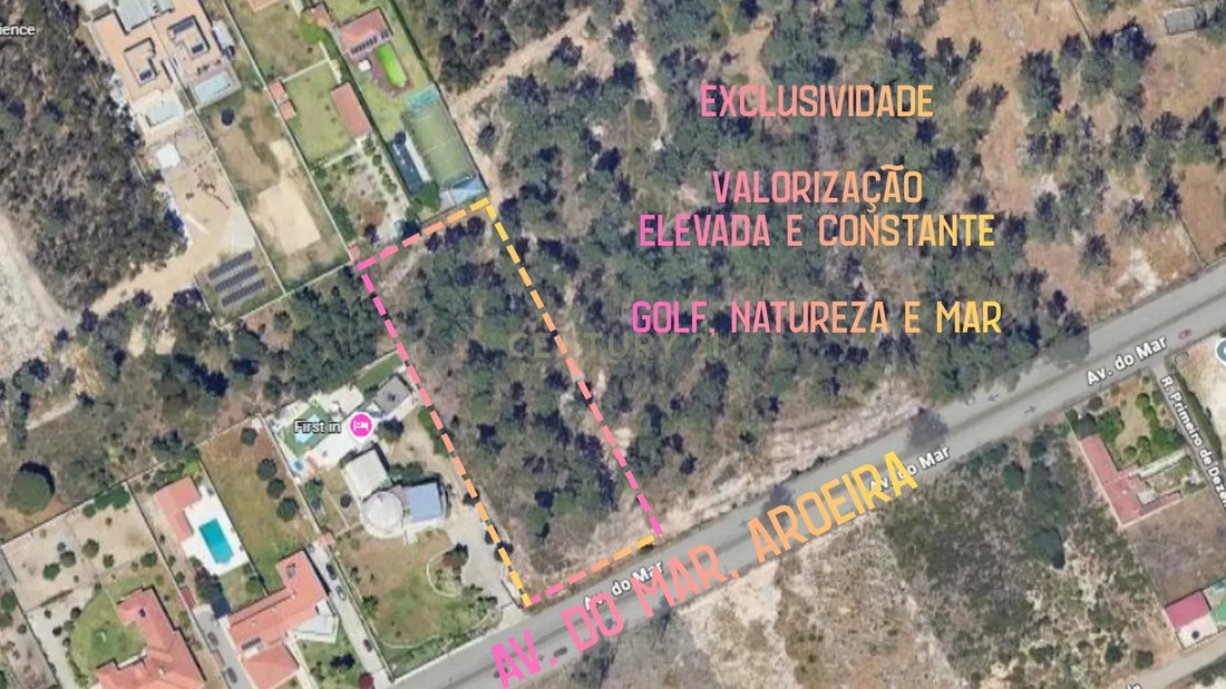 Land in Corroios, Setubal, Portugal 1 - 16658418