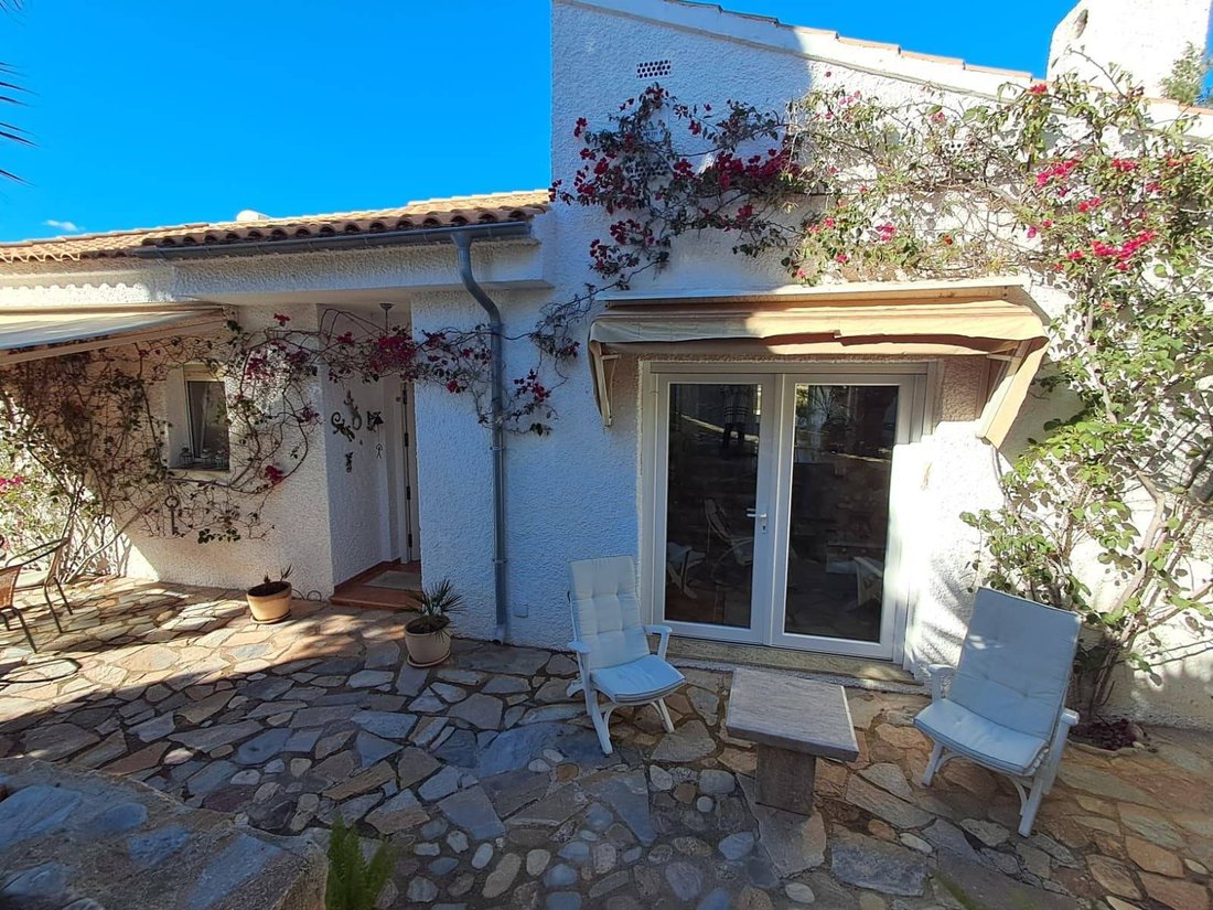 Villa in Isla Plana, Los Puertos de Santa Barbara, Cartagena 2 - 17007555