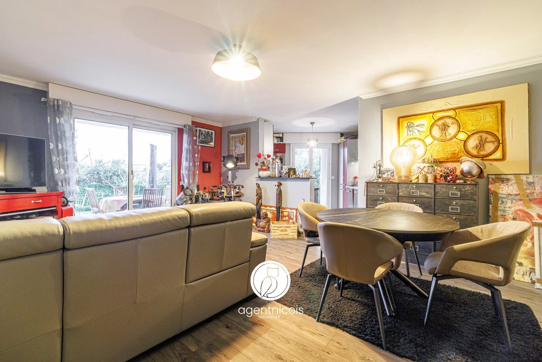 Apartment in Nice, Provence-Alpes-Côte d'Azur, France 3 - 17003371