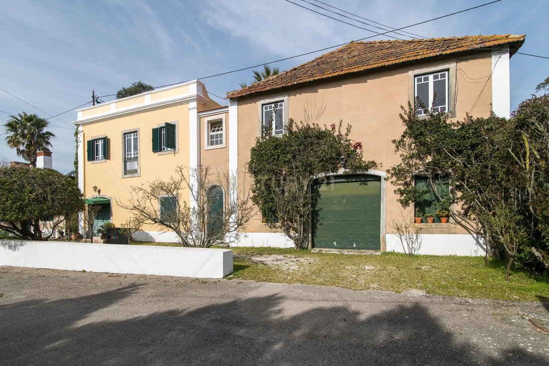 Farm Ranch in Ramada e Canecas, Lisbon, Portugal 4 - 15428213