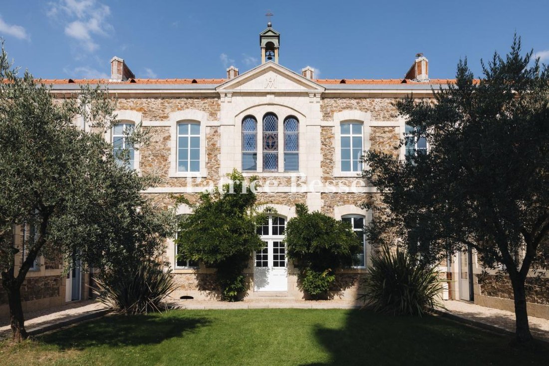 House in Arrondissement of La Roche-sur-Yon, Pays de la Loire, France 1 - 17007202