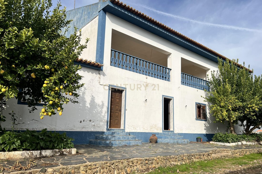 Farm Ranch in Santo Aleixo, Portalegre District, Portugal 2 - 15975066