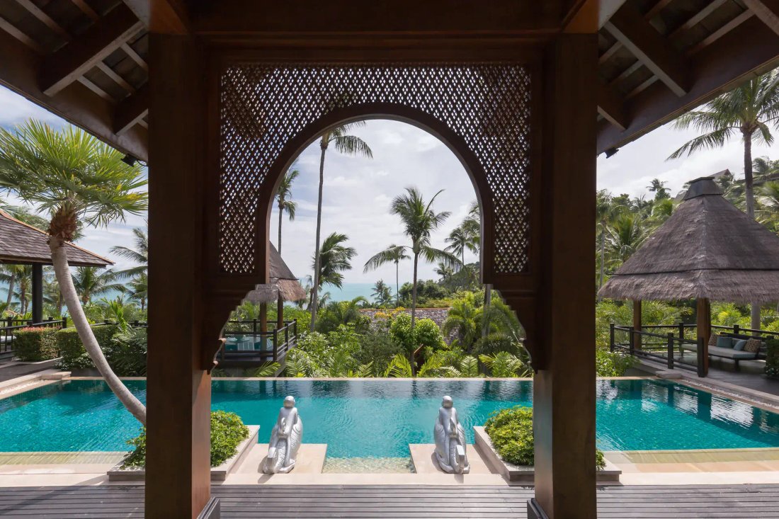 House in Ko Samui District, Thailand 4 - 13704874
