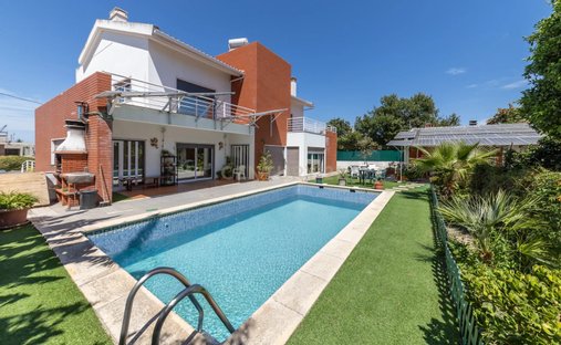 Villa à Amora, Setúbal Municipality, Portugal 1