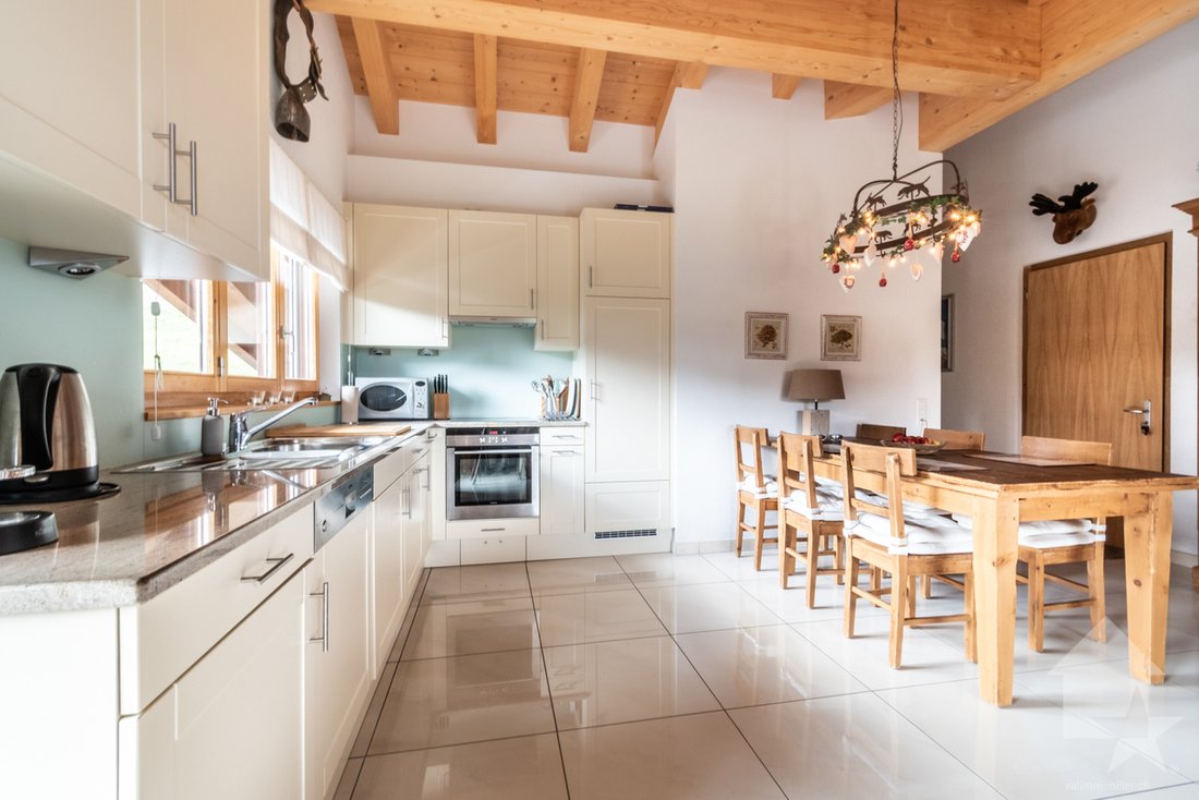 Apartment in Val-d'Illiez, Valais, Switzerland 4 - 17007521