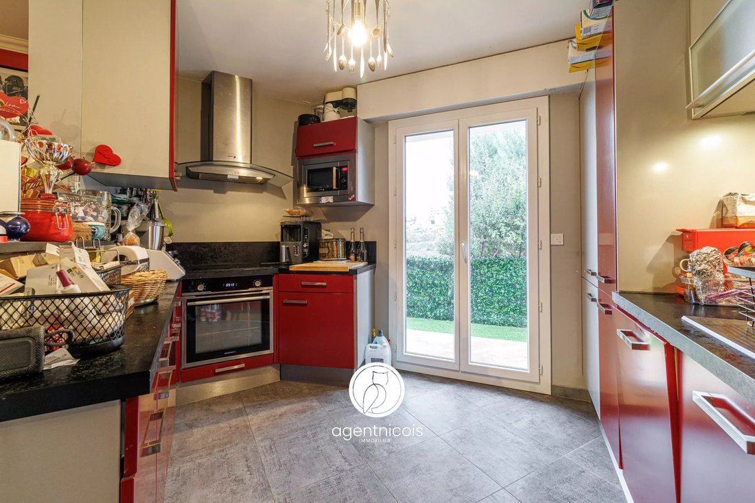 Apartment in Nice, Provence-Alpes-Côte d'Azur, France 5 - 17003371
