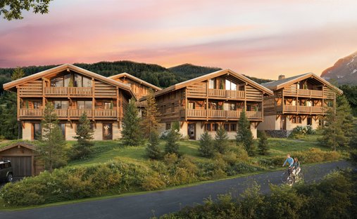 Apartment in La Clusaz, Auvergne-Rhône-Alpes, France 1