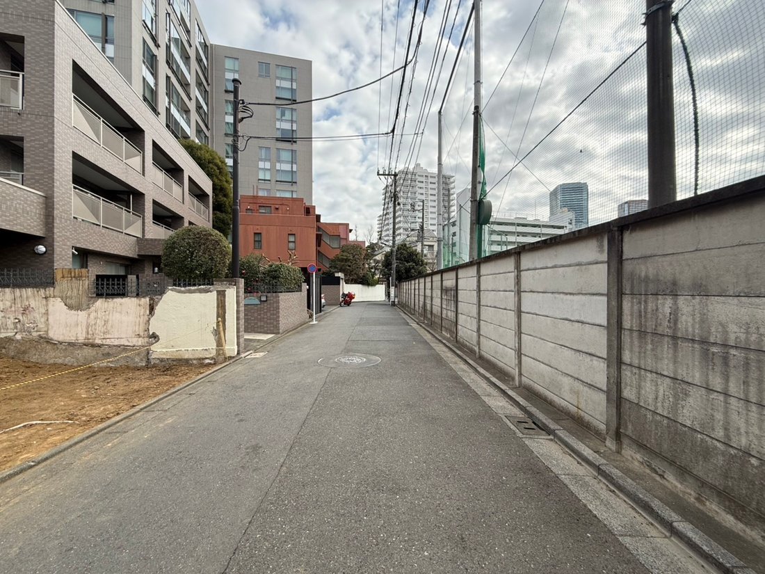 Land in Minato City, Tokyo, Japan 3 - 17007629