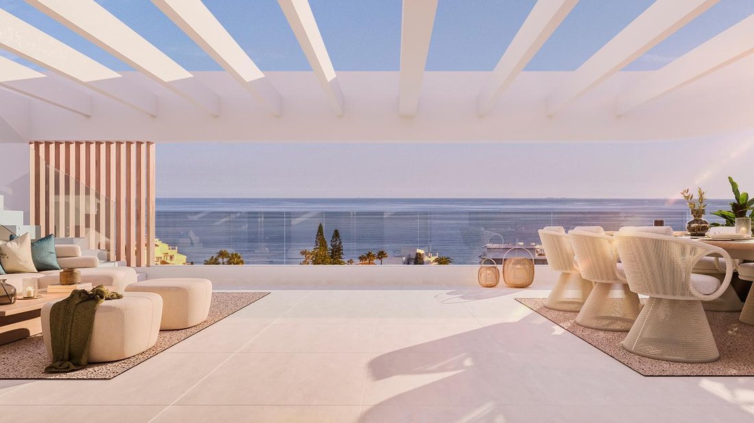 Penthouse in Estepona, Andalusia, Spain 2 - 17007332