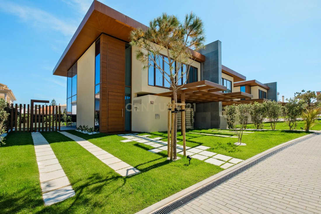 Villa in Cascais e Estoril, Lisbon, Portugal 1 - 13000212