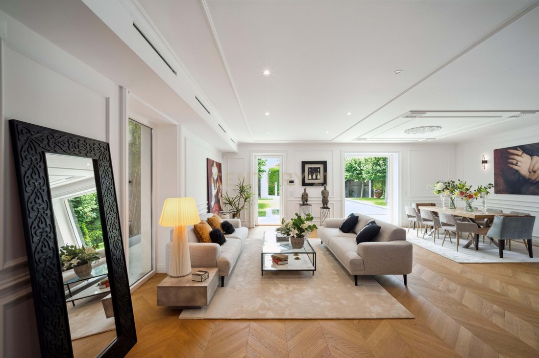 Villa a Cascais e Estoril, Lisbona, Portogallo 2 - 15776925