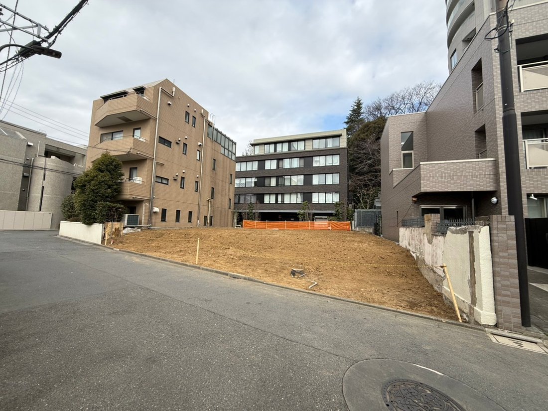 Land in Minato City, Tokyo, Japan 5 - 17007629