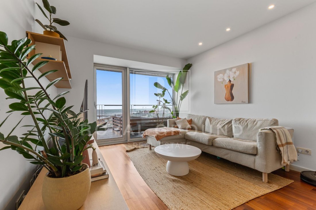 Apartment in Sant Martí, Barcelona, Spain 1 - 17007226