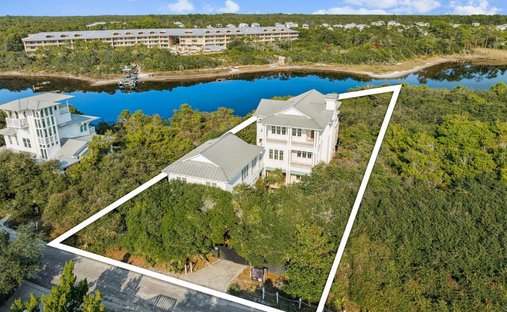 Maison à Santa Rosa Beach, Floride, États-Unis 1