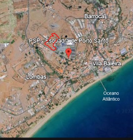 Land in Porto Santo Island, Madeira, Portugal 4 - 15930573