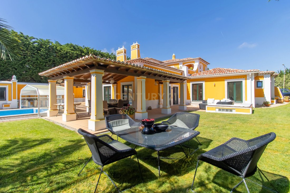 Villa in Sintra, Lisbon, Portugal 1 - 15776774