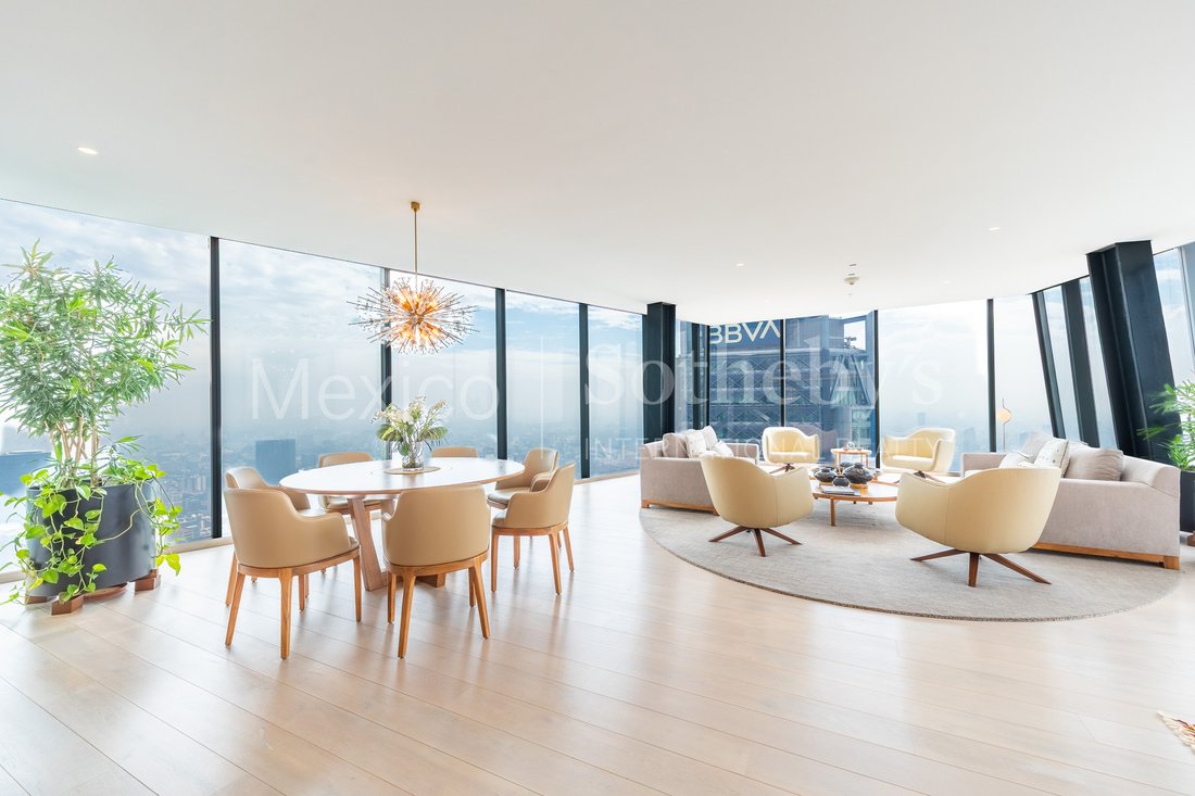 Apartment in Santa Catarina Yecahuitzotl, Mexico City, Mexico 2 - 17007786