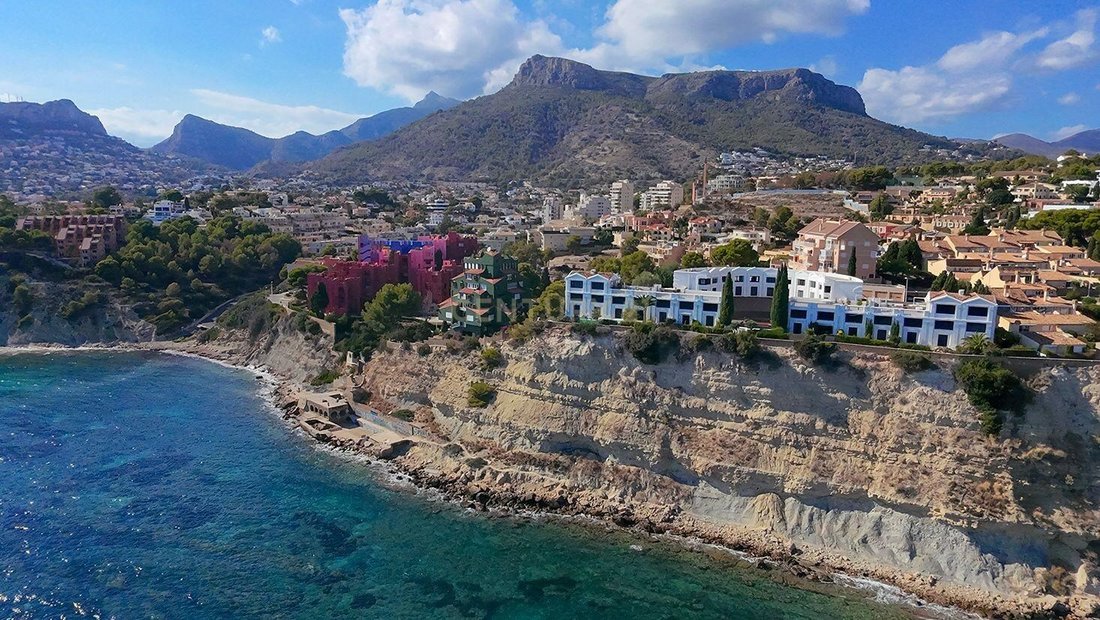 Apartment in Calp / Calpe, Valencian Community, Spain 3 - 16923725