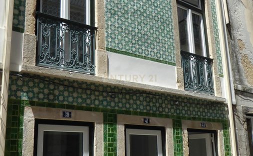 Casa a Misericordia, Lisbona, Portogallo 1