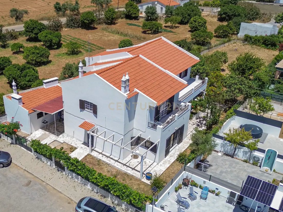 Villa in Vila Nova de Cacela, Algarve, Portugal 1 - 14919311