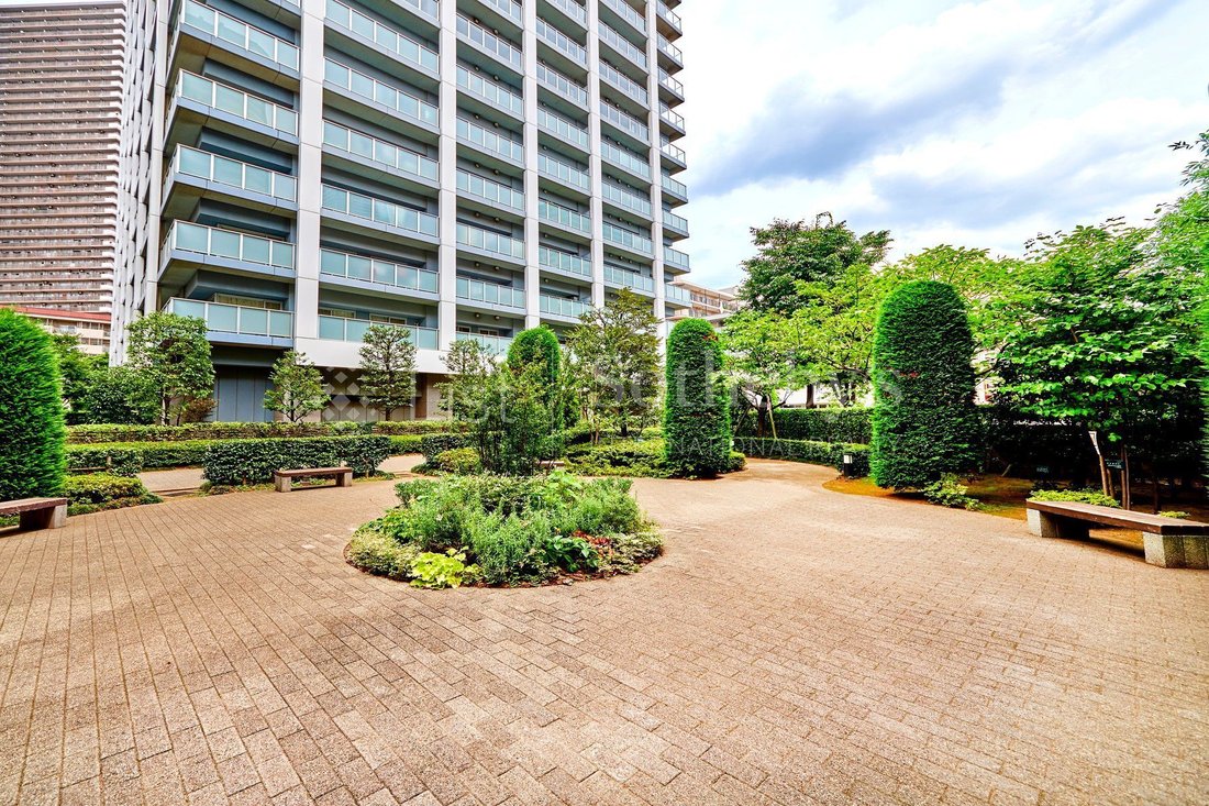 Condo in Chuo City, Tokyo, Japan 2 - 17007654