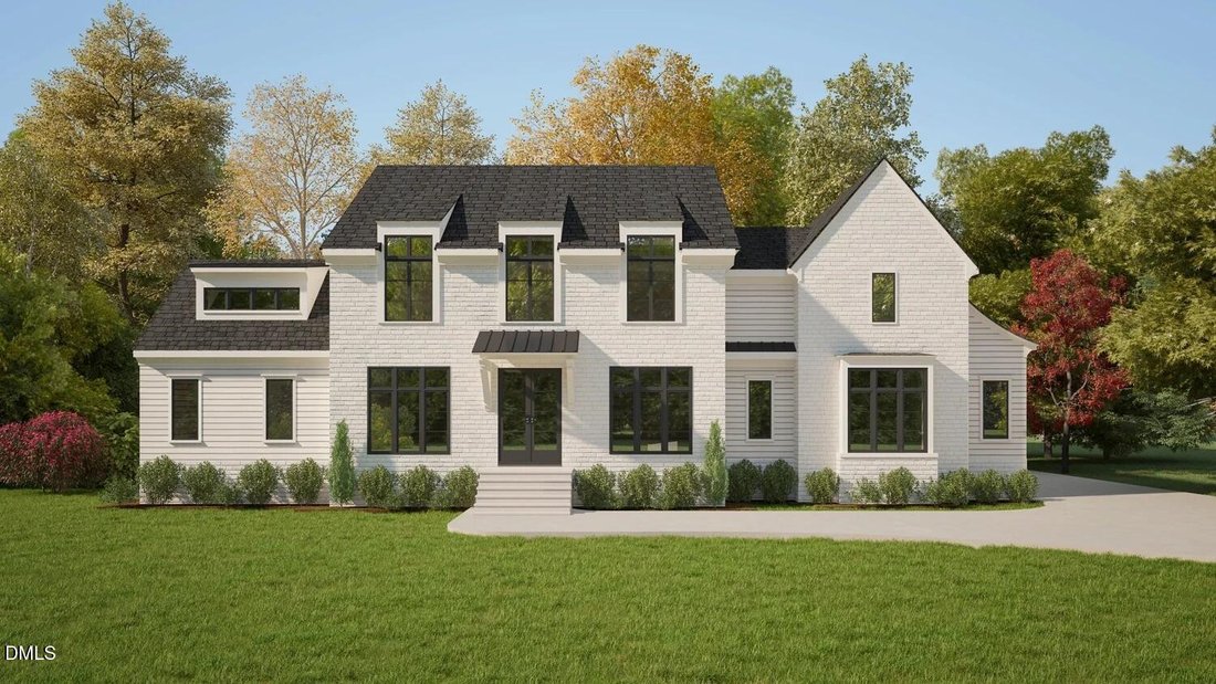 House in Wake Forest, North Carolina, United States 1 - 17007059
