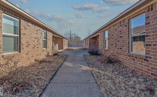 House in Jonesboro, Arkansas, United States 1