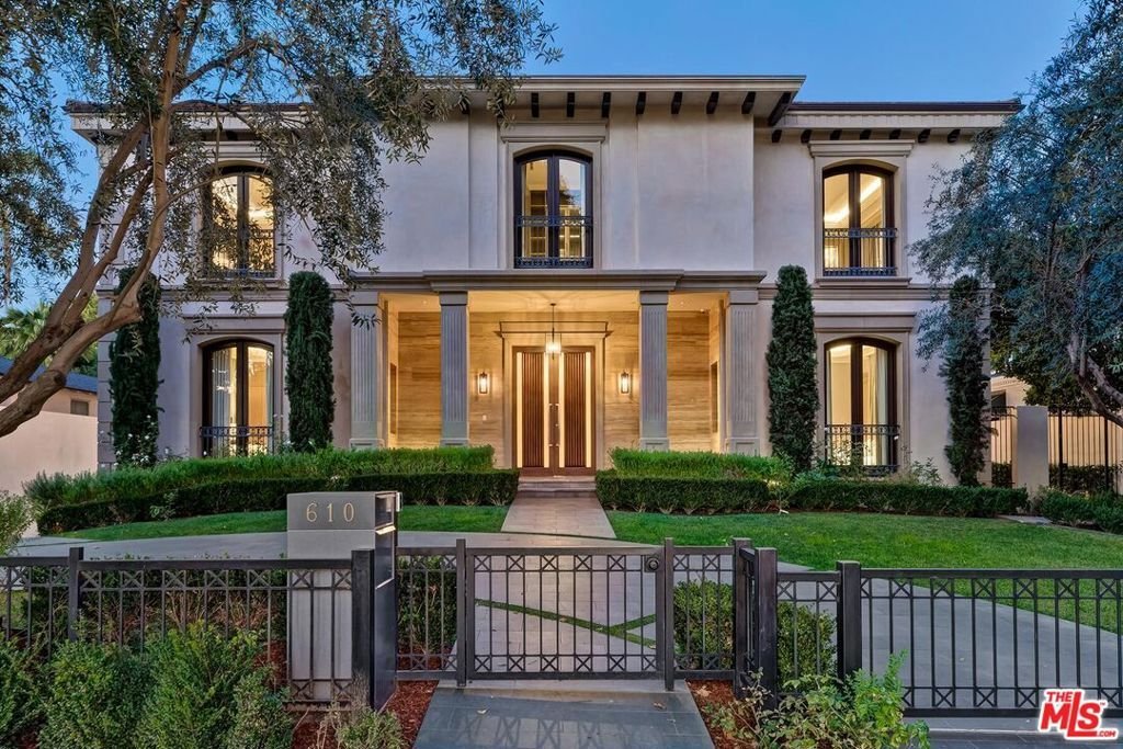 House in Beverly Hills, California, United States 1 - 17007139