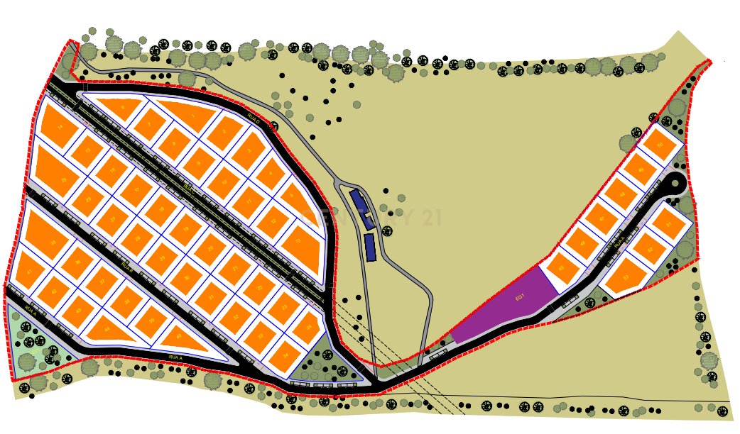 Land in Tortosendo, Castelo Branco District, Portugal 2 - 15158673