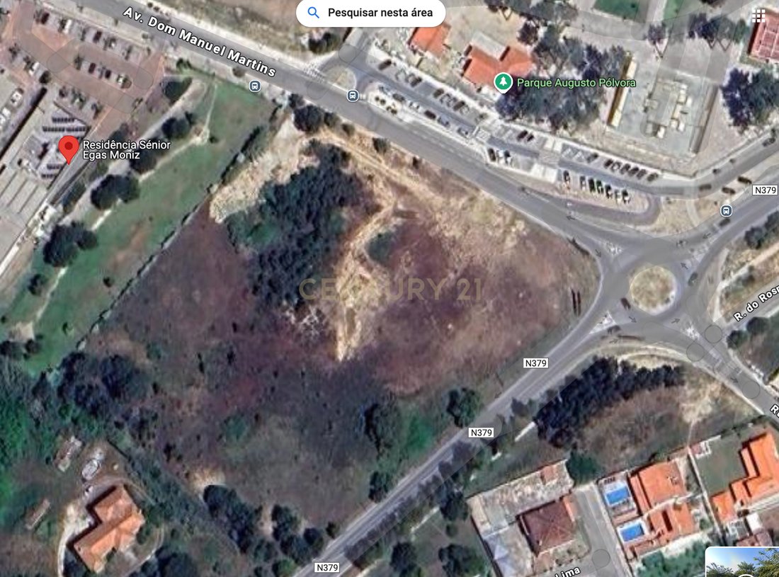 Land in Sesimbra (Castelo), Setubal, Portugal 3 - 15428080