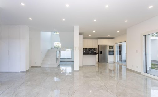 Villa en Aroeira, Charneca de Caparica y Sobreda, Portugal 1