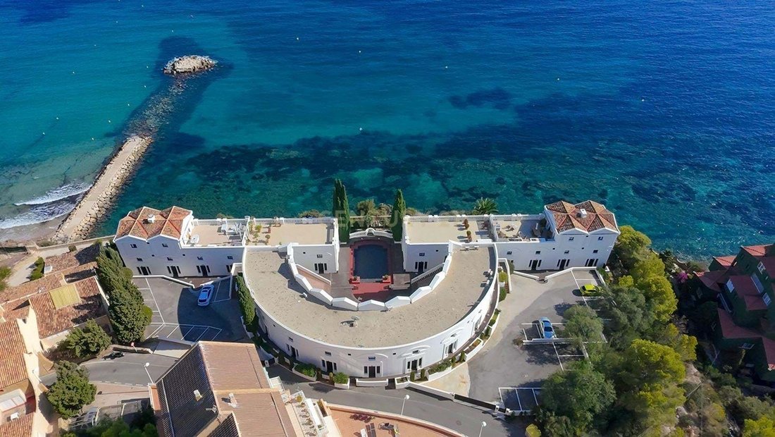 Apartment in Calp / Calpe, Valencian Community, Spain 2 - 16923725