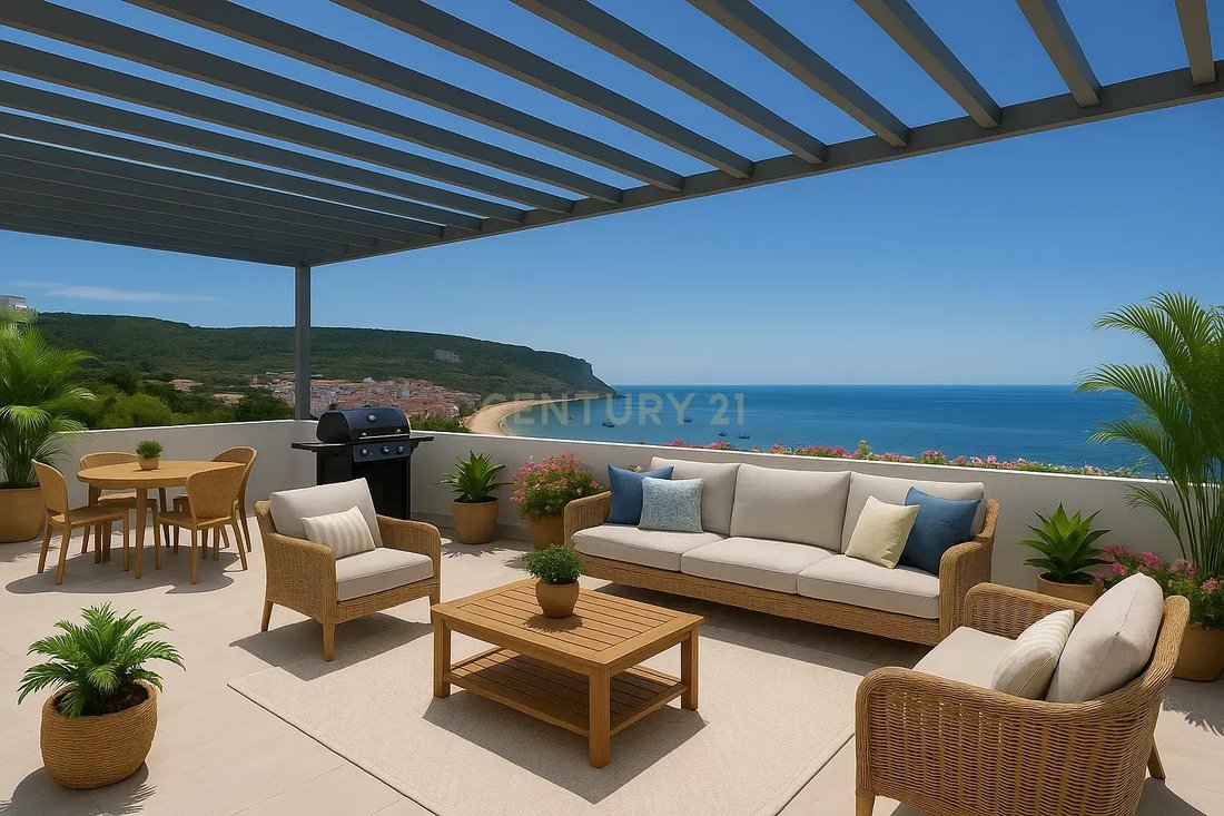 Villa à Sesimbra (Castelo), Setúbal Municipality, Portugal 1 - 15493832