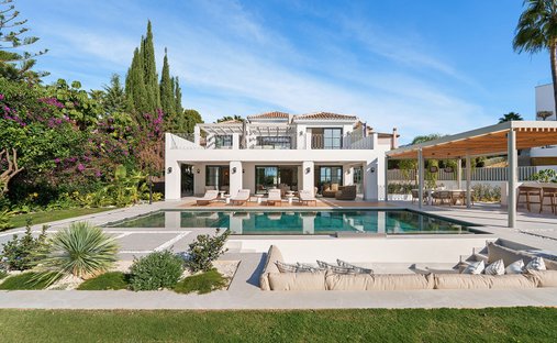 Villa in La Quinta, Benahavis, Andalusia 1