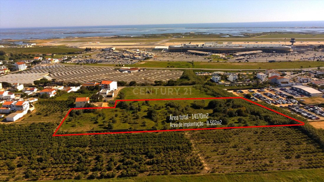 Land in Montenegro, Algarve, Portugal 3 - 15201261