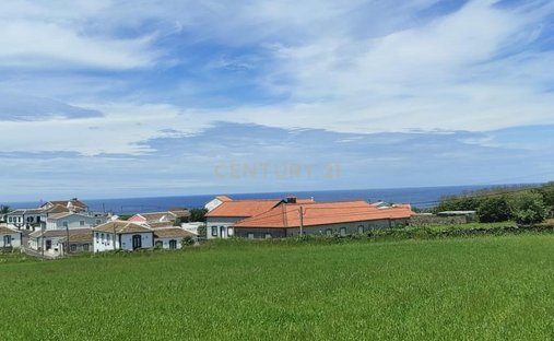 Land in Lajes, Azores, Portugal 1