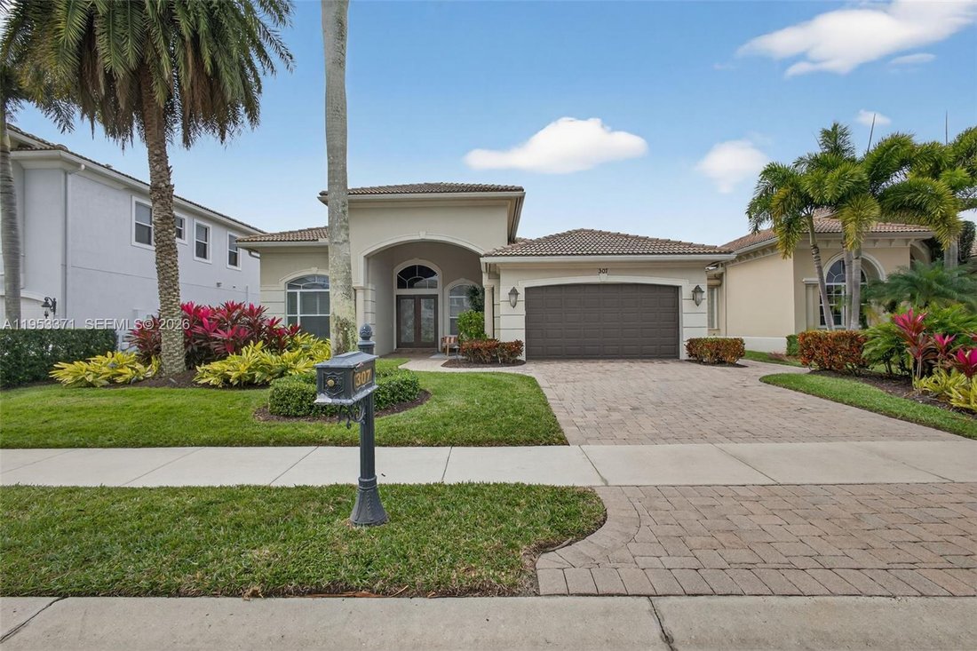 House in Palm Beach Gardens, Florida, United States 1 - 17007085