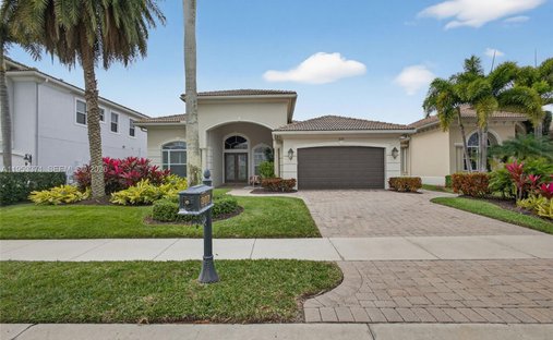 Maison à Palm Beach Gardens, Floride, États-Unis 1
