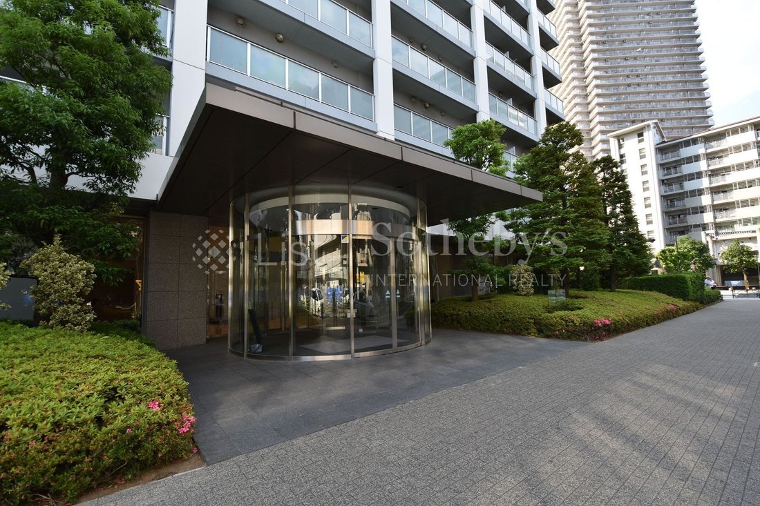 Condo in Chuo City, Tokyo, Japan 4 - 17007654