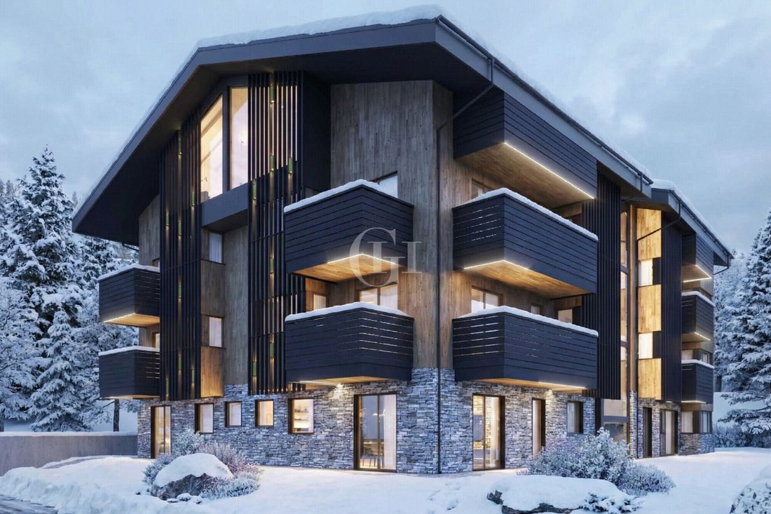 Apartment in Primiero San Martino di Castrozza, Trentino – Alto Adige/Südtirol, Italy 1 - 16818139