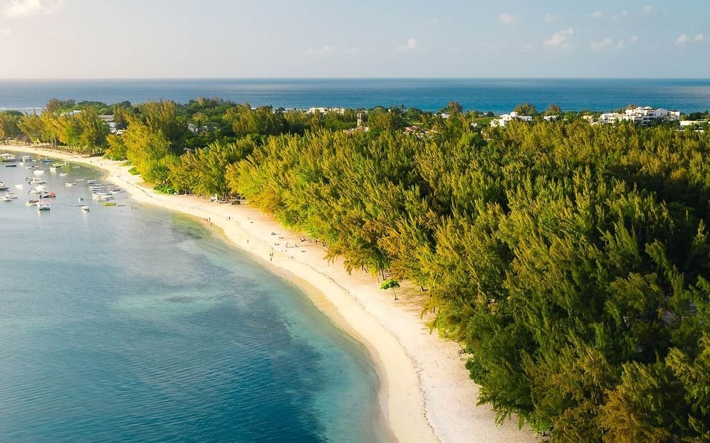 Apartment in Grand Baie, Pamplemousses District, Mauritius 5 - 17007586