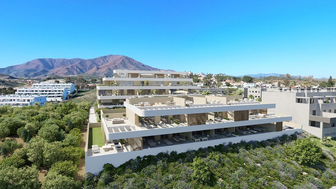 Penthouse in Estepona, Andalusia, Spain 3 - 17007332