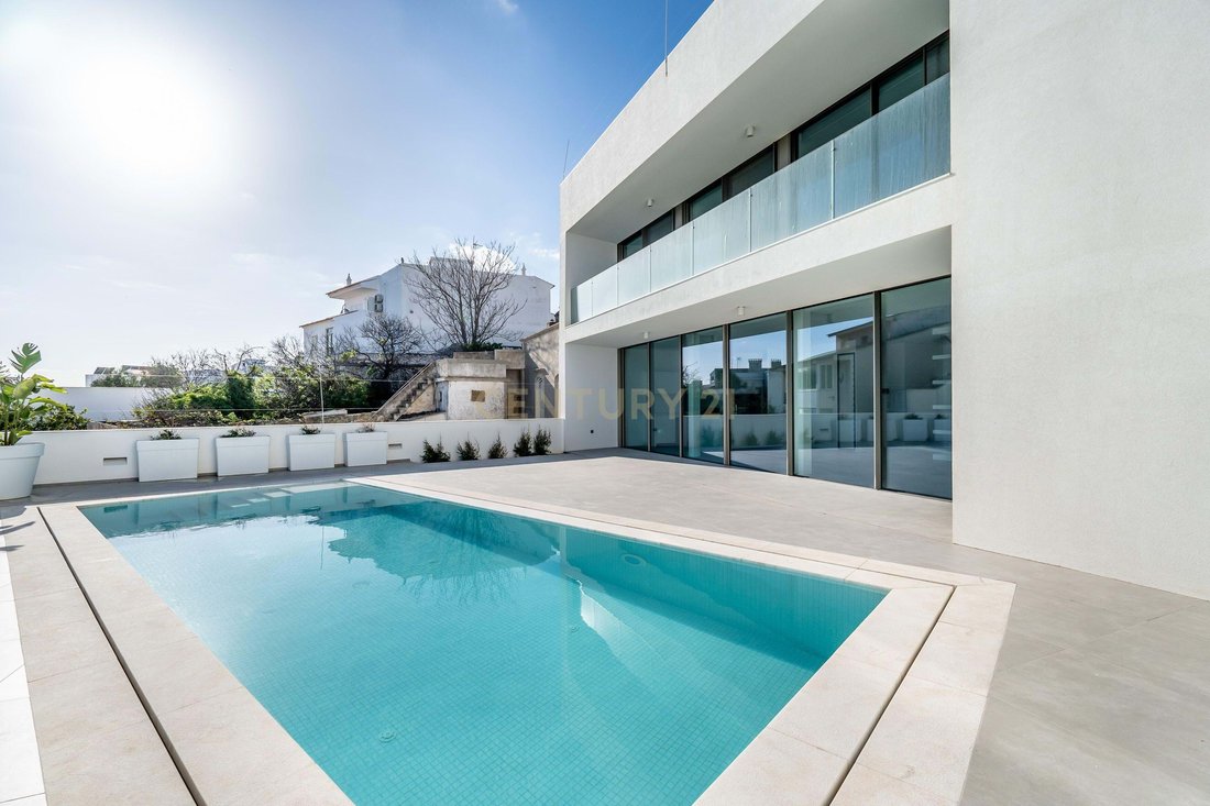 Villa à Praia dos Pescadores, Olhos de Agua, Portugal 2 - 15013952