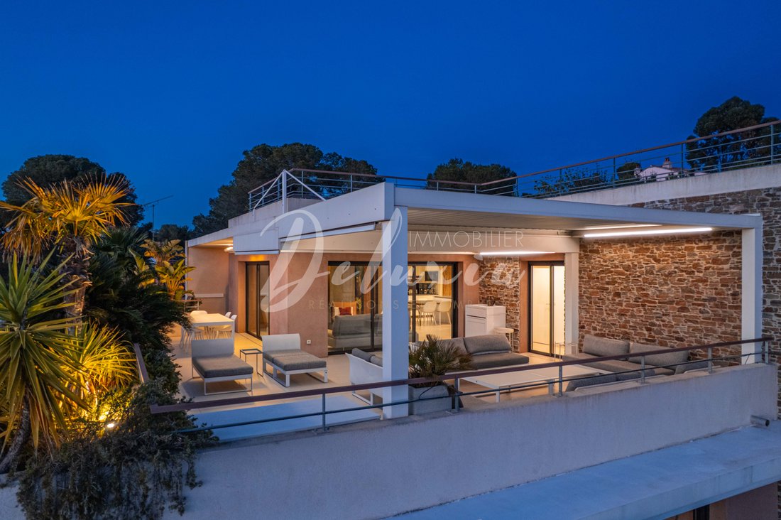 Apartment in Le Dramont-Agay-Anthéor-Le Trayas, Saint-Raphaël, France 1 - 17007469